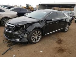 Cadillac salvage cars for sale: 2017 Cadillac XTS Luxury