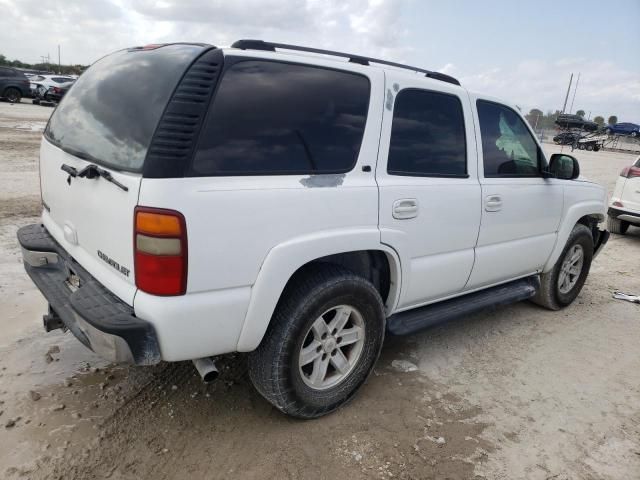 2003 Chevrolet Tahoe C1500