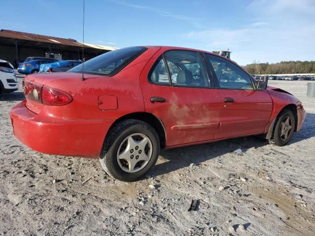 2004 Chevrolet Cavalier