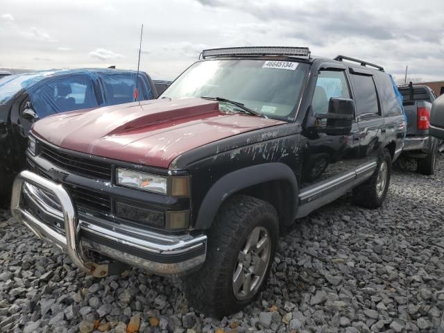 1996 Chevrolet Tahoe K1500