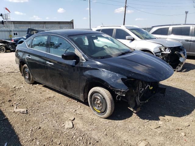 2018 Nissan Sentra S