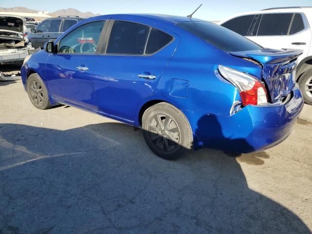 2014 Nissan Versa S