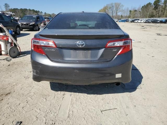 2012 Toyota Camry Base