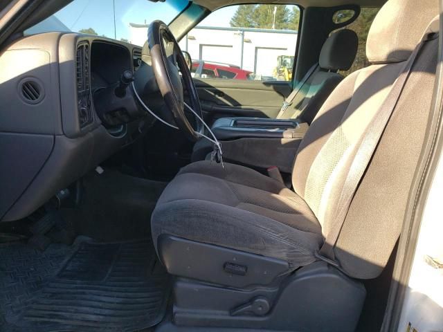 2005 Chevrolet Silverado K1500