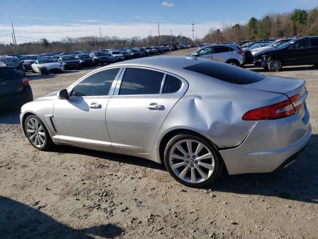 2012 Jaguar XF