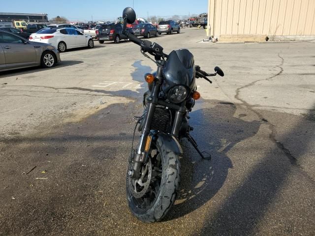 2017 Harley-Davidson XG750A A