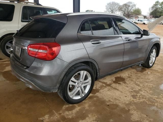 2015 Mercedes-Benz GLA 250 4matic