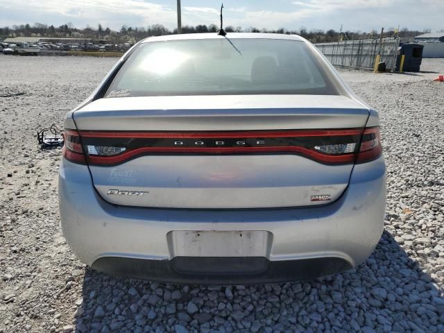 2013 Dodge Dart SE