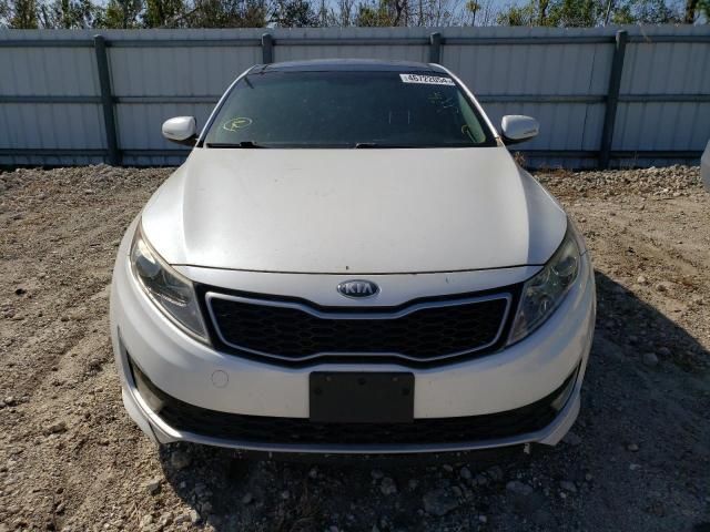 2012 KIA Optima Hybrid