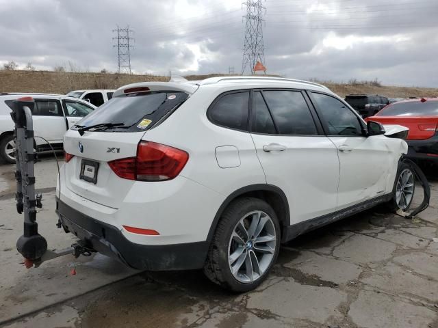 2013 BMW X1 XDRIVE35I