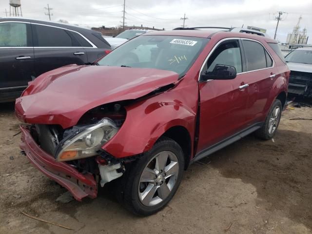 2013 Chevrolet Equinox LTZ