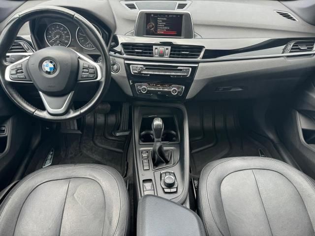 2017 BMW X1 SDRIVE28I