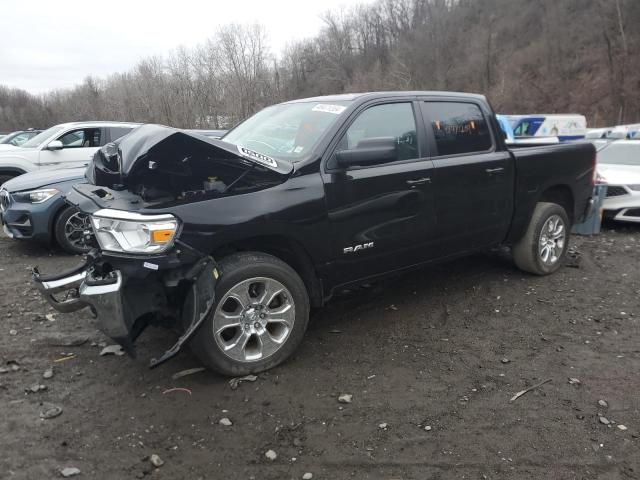 2021 Dodge RAM 1500 BIG HORN/LONE Star