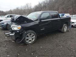 Salvage cars for sale at Marlboro, NY auction: 2021 Dodge RAM 1500 BIG HORN/LONE Star