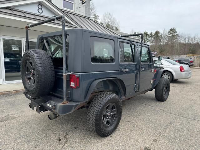 2008 Jeep Wrangler Unlimited X