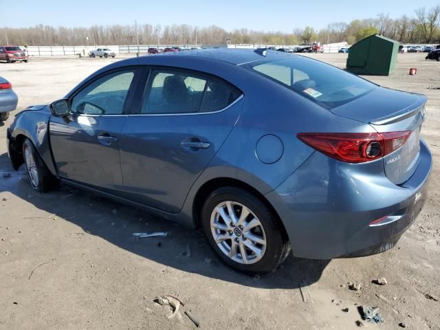 2015 Mazda 3 Touring