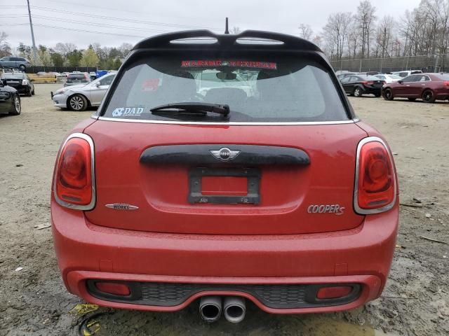 2015 Mini Cooper S