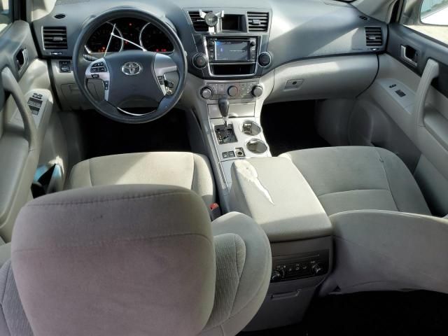 2013 Toyota Highlander Base