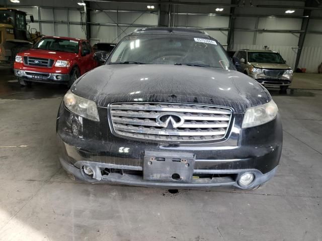 2004 Infiniti FX35