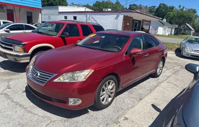 2010 Lexus ES 350