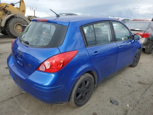 2009 Nissan Versa S