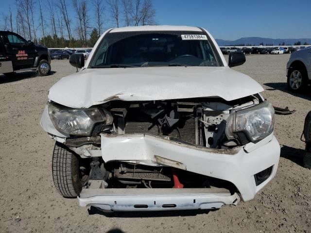 2014 Toyota Tacoma Access Cab