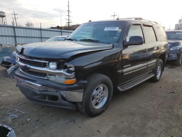 2003 Chevrolet Tahoe K1500