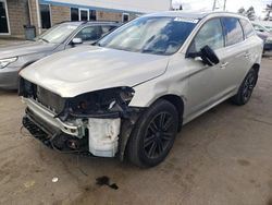 Salvage cars for sale from Copart New Britain, CT: 2017 Volvo XC60 T5 Dynamic