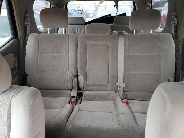 2006 Toyota Sequoia SR5