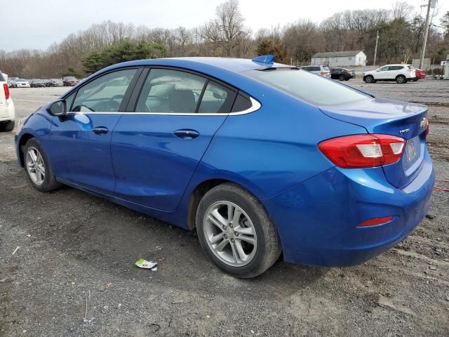 2016 Chevrolet Cruze LT