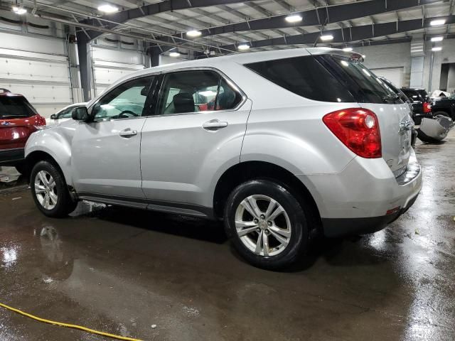 2011 Chevrolet Equinox LS