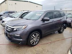 Honda Pilot salvage cars for sale: 2018 Honda Pilot EXL