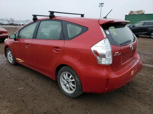 2013 Toyota Prius V