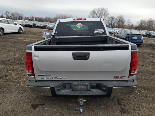 2011 GMC Sierra K1500 SLE