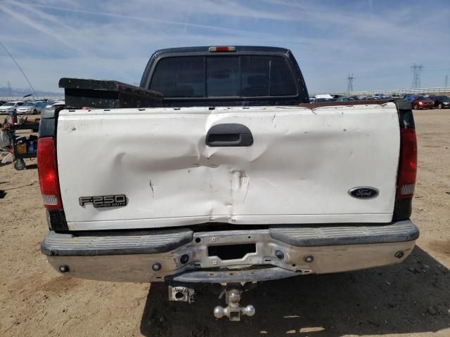 2004 Ford F250 Super Duty