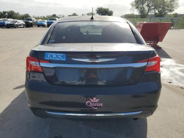 2012 Chrysler 200 Touring