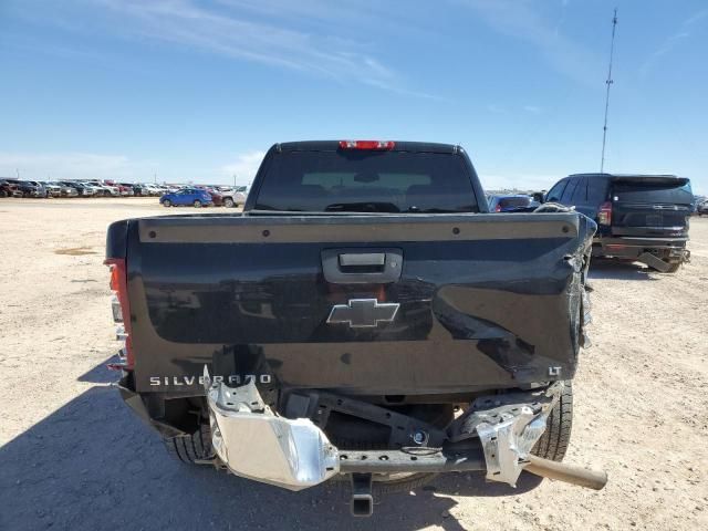 2013 Chevrolet Silverado C1500 LT