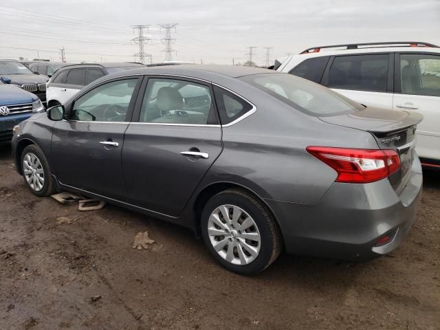 2016 Nissan Sentra S