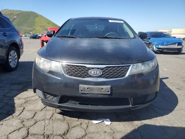 2012 KIA Forte EX