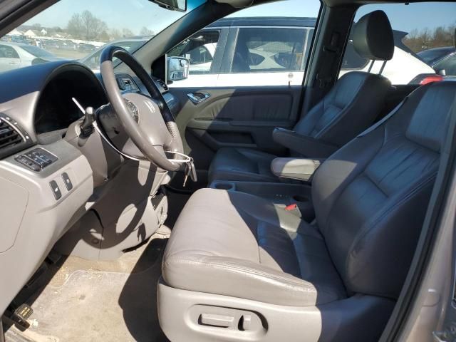 2010 Honda Odyssey EXL