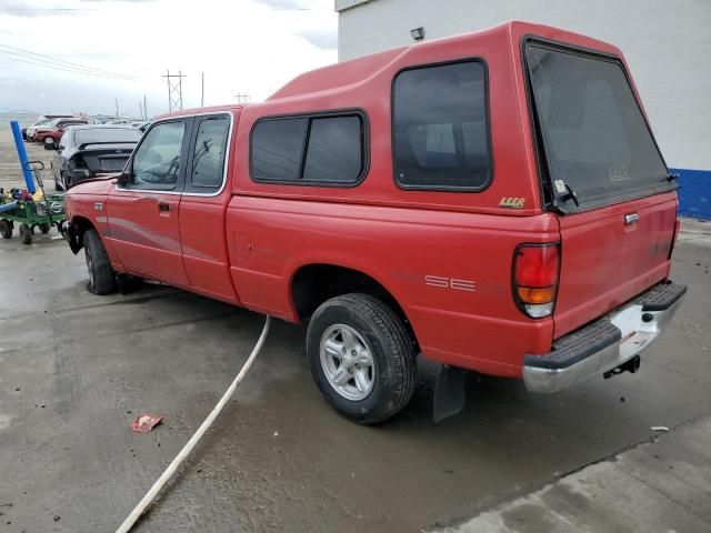 1997 Mazda B4000 Cab Plus