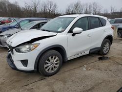 Mazda CX-5 salvage cars for sale: 2014 Mazda CX-5 Sport