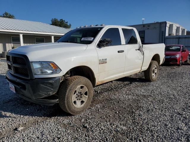 2017 Dodge RAM 2500 ST