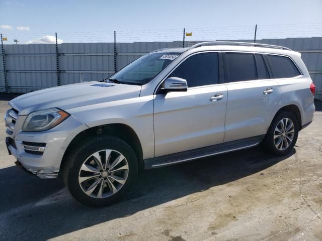 2014 Mercedes-Benz GL 450 4matic