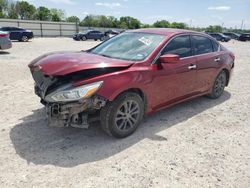 Nissan Vehiculos salvage en venta: 2017 Nissan Altima 2.5