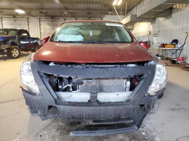 2019 Nissan Versa S