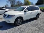 2016 Nissan Pathfinder S