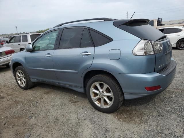 2009 Lexus RX 350