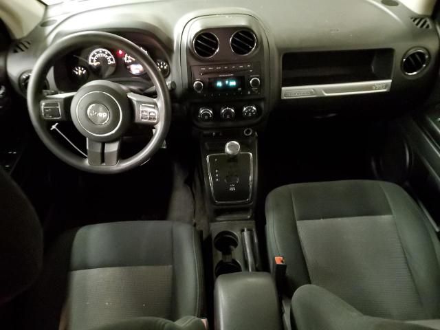 2015 Jeep Compass Sport