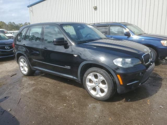 2011 BMW X5 XDRIVE50I